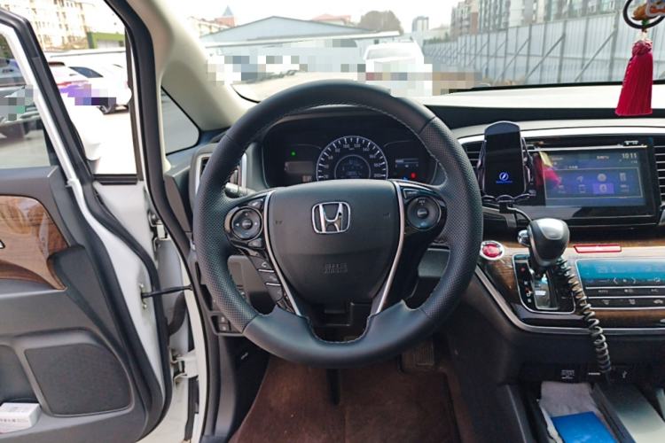 Used Honda Odyssey 2017 2.4L Smart Edition Steering Wheel