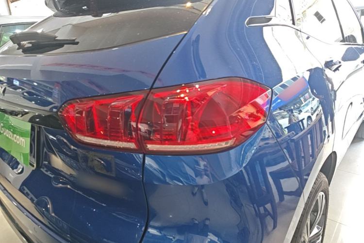 Used Wey VV5 2017 2.0T Flagship Edition