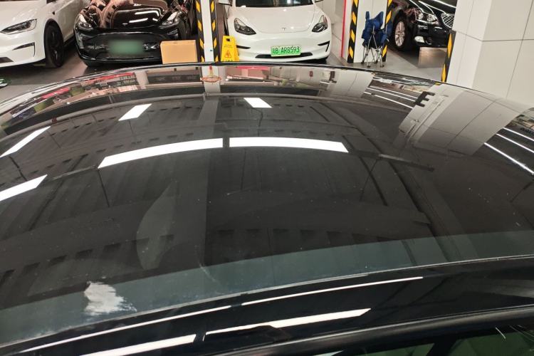 Used Tesla Model Y 2021 Standard Range Rear-Wheel Drive Version
