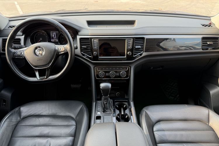 Used Volkswagen Teramont 2017 330TSI Two-Wheel-Drive Luxury Edition
