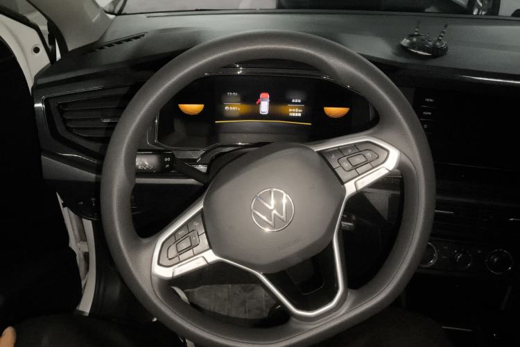 Used Volkswagen Lavida 2023 New Rui 1.5L Automatic New Yi Edition Steering Wheel