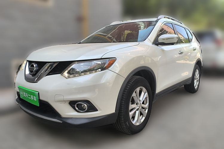 Used Nissan X-Trail 2014 2.0L CVT Comfort Edition 2WD