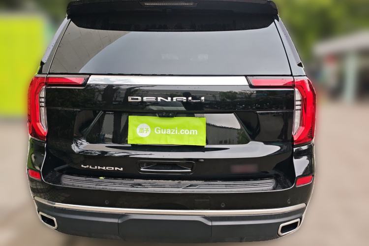 Used GMC YUKON 2025 2.7T Denali Signature Edition