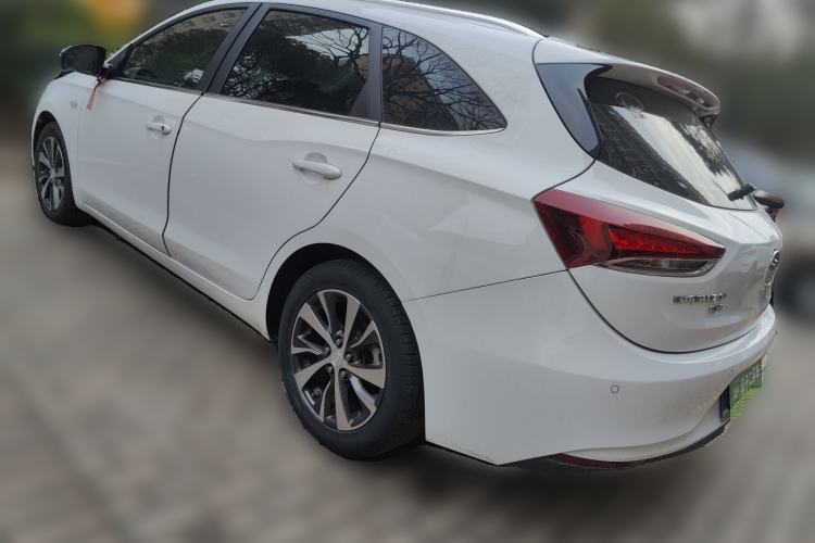 Used Buick Excelle GX 2019 18T Automatic Connected Elite Model China V Standard