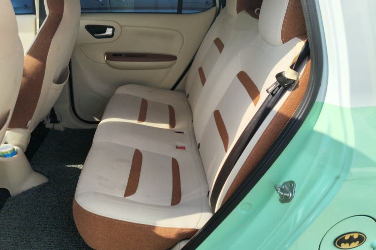 Used Xiaohu EV 2021 FOR-Four Goodie Tiger Lithium Iron Phosphate
