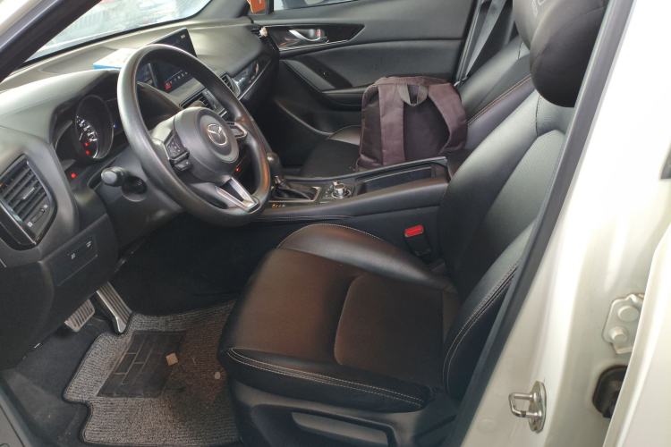 Used Mazda CX-4 2020 2.0L Automatic Two-Wheel Drive Blue Sky Exploration Edition