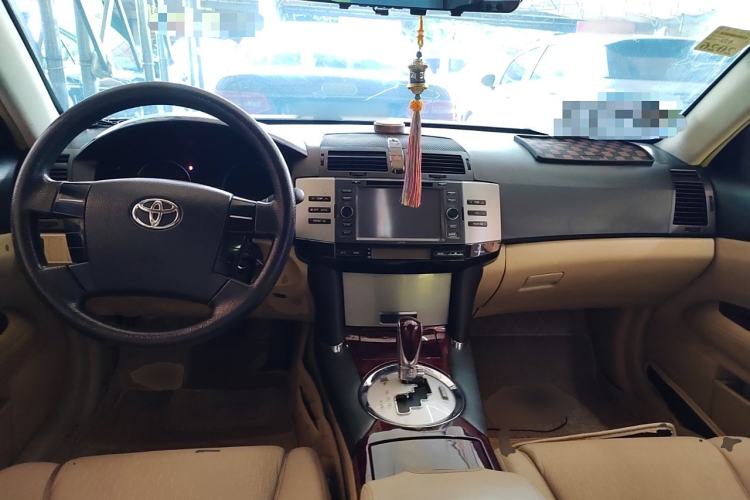 Used Toyota Reiz 2007 2.5S