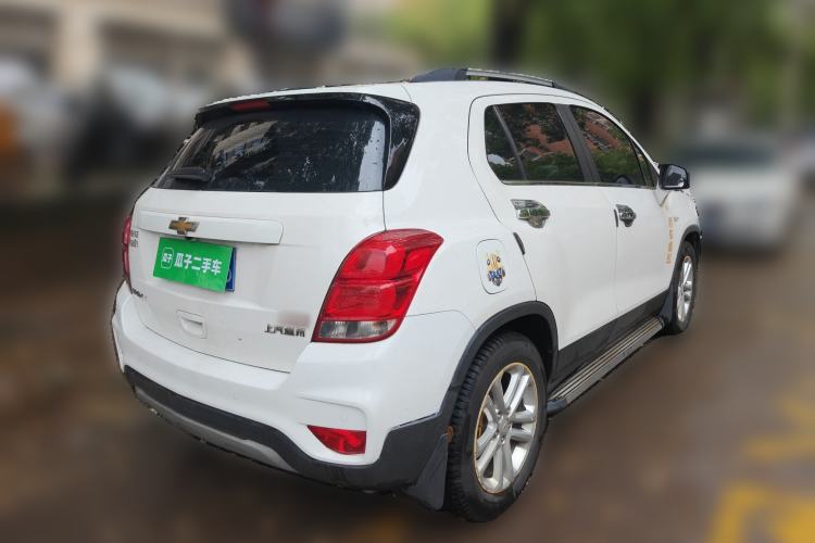 Used Chevrolet Trax 2018 330T Automatic Two-Wheel Drive Luxury Model