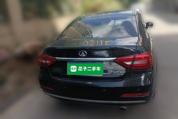 Used Great Wall C50 2014 Upgraded Model 1.5T Manual Elite Version