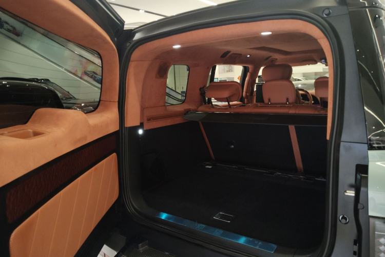 Used Yangwang U8 2023 Luxury Edition
