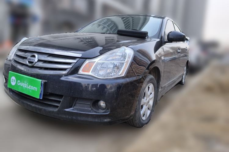 Used Nissan Sylphy 2016 Classic 1.6XE Manual Comfort Edition