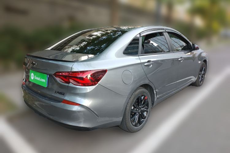 Used Chevrolet Monza 2020 Light Hybrid Redline 320T Dual-Clutch Joyful Edition
