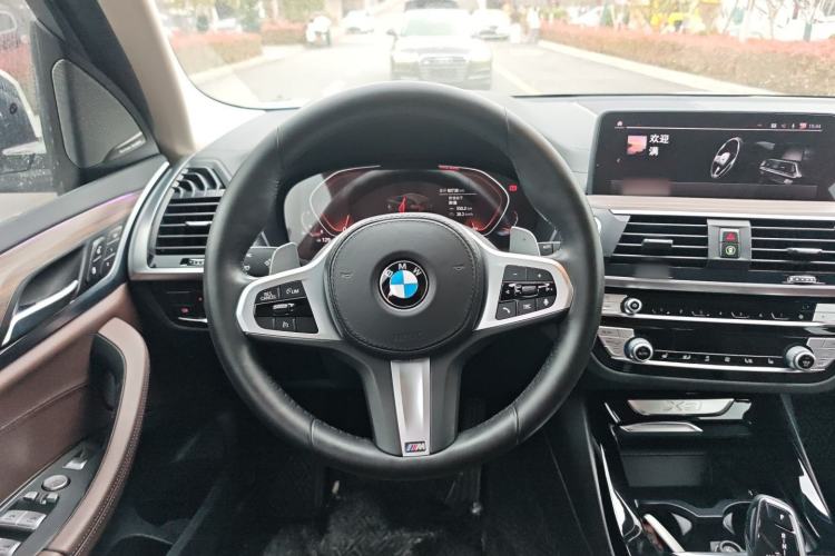 Used BMW X3 2021 xDrive28i M Sport Package Steering Wheel