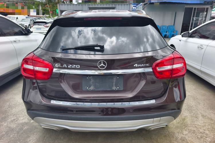 Used Mercedes-Benz GLA 2016 GLA 220 4MATIC Fashion Edition
