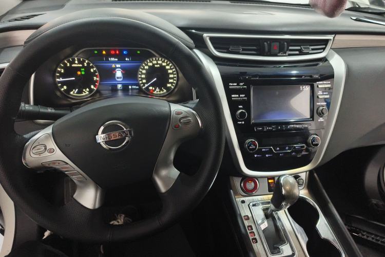 Used Nissan Murano 2015 2.5L XL Two-Wheel Drive Smart Edition
