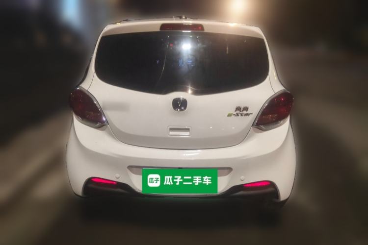 Used Oshan Benni E-Star 2022 Qingxin Edition Colorful Model Lithium Iron Phosphate