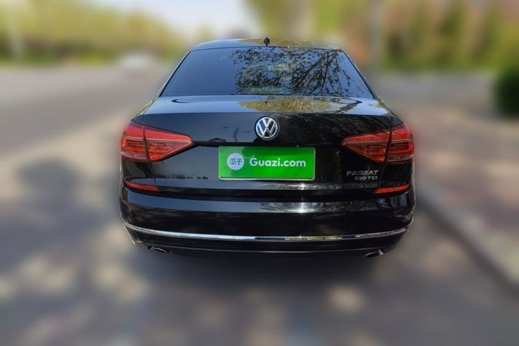 Used Volkswagen Passat 2017 330TSI DSG Luxury Edition