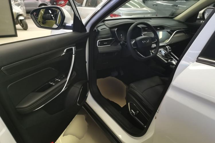 Used Geely Auto Emgrand X7 Sport 2020 1.8TD DCT Smart Connect PRO