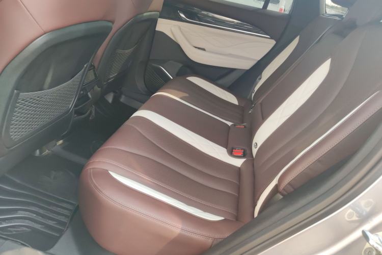 Used Geely Auto Monjaro L 2021 2.0TD DCT EVO Two-Wheel-Drive Flagship Version