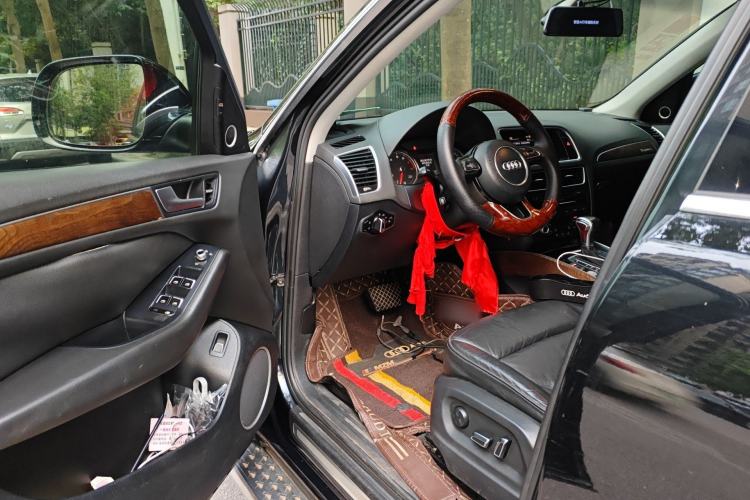 Used Audi Q5 2013 40 TFSI Comfort Edition
