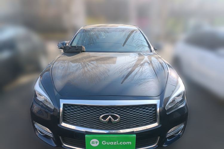 Used Infiniti Q70 2017 Q70L 2.5L Elite Edition
