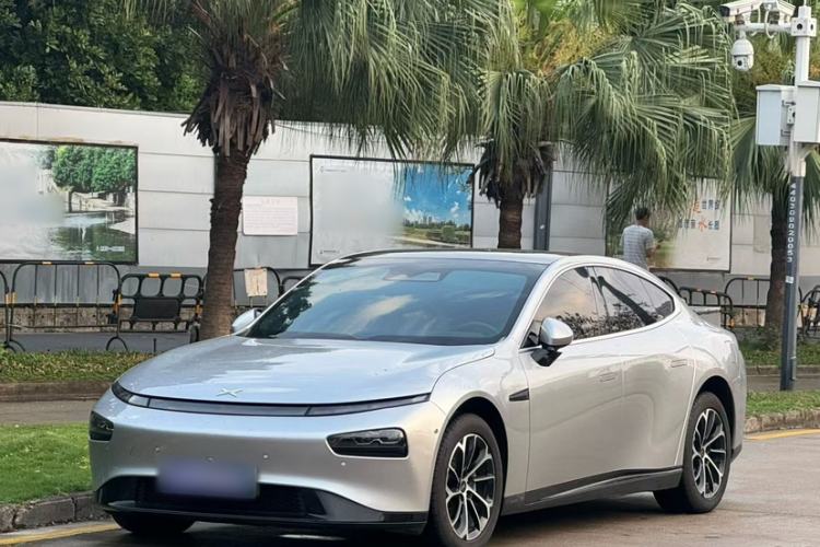 Used XPeng P7 2020 670E