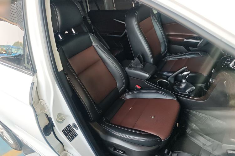 Used HYOSOW S6 2017 1.5T Manual Phantom Joy Model