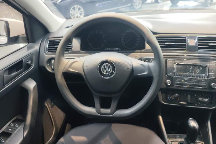 Used Volkswagen Santana 2019 1.5L Automatic Fashion Edition China VI