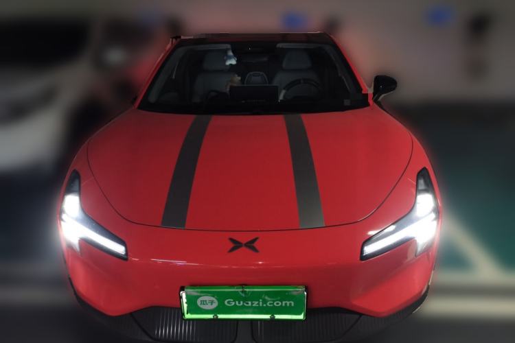 Used XPeng MONA M03 2024 515 Long-Range
