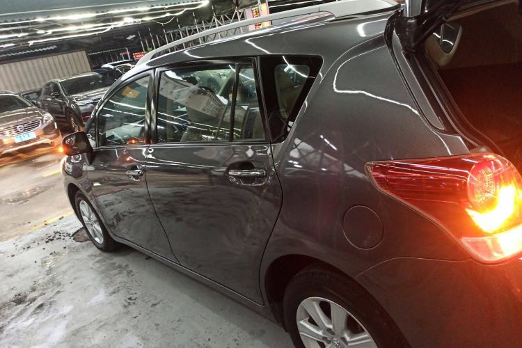 Used Toyota Verso 2014 Starlight 180E CVT Elite Edition