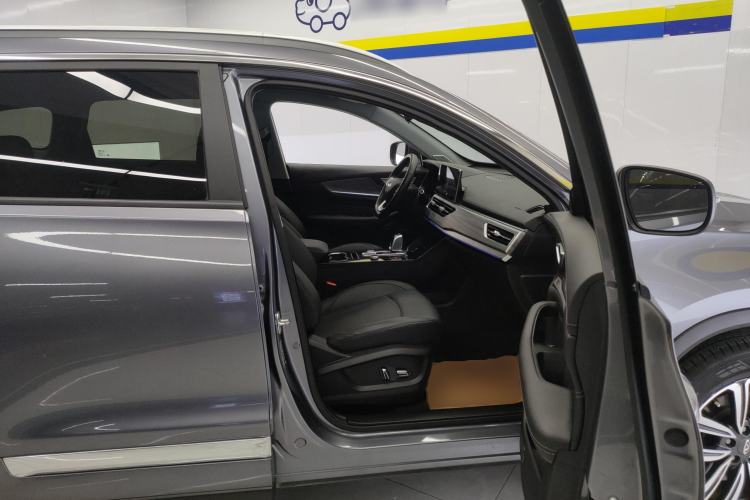 Used Chery Tiggo 8 2021 Kunpeng Edition 390TGDI Automatic Zhubfeng+ Version