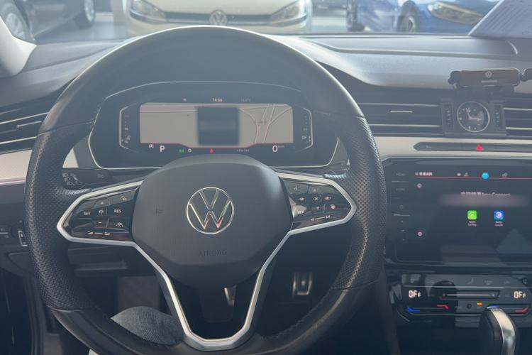 Used Volkswagen Magotan 2023 2 Million Units Commemorative Edition 330TSI DSG Luxury Version
