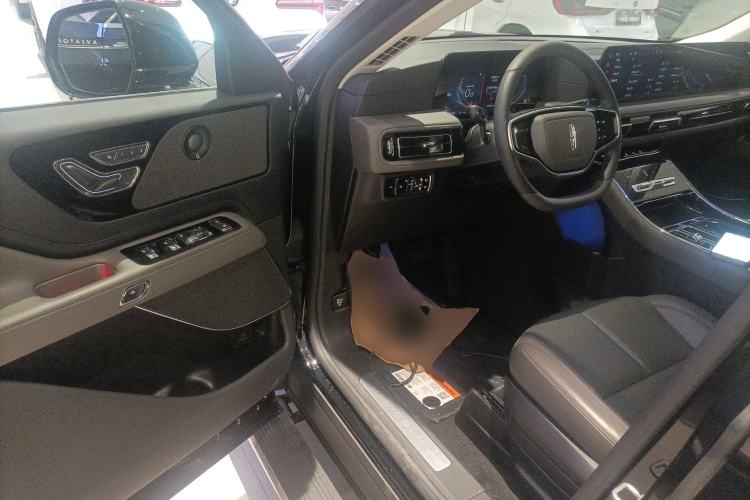 Used Lincoln Aviator 2024 3.0T V6 All-Wheel-Drive Elegance Edition Six Seats Driver Seat