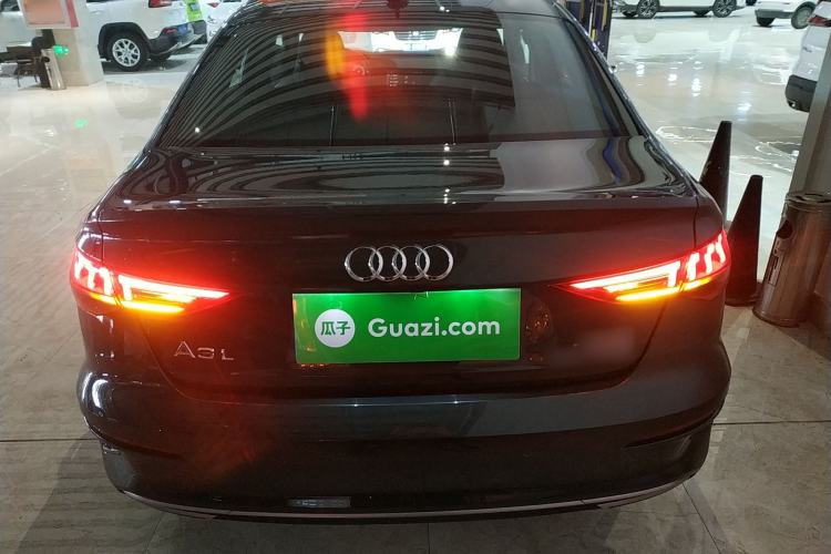 Used Audi A3 2023 Restyled A3L Limousine 35 TFSI Fashionable and Elegant Version
