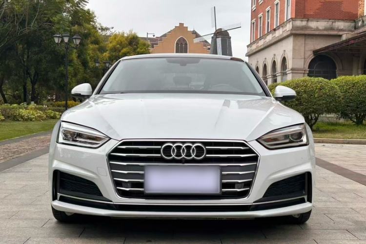 Used Audi A5 2017 Sportback 40 TFSI Fashion Model
