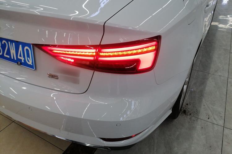 Used Audi A3 2019 Limousine 35 TFSI Ambition China V
