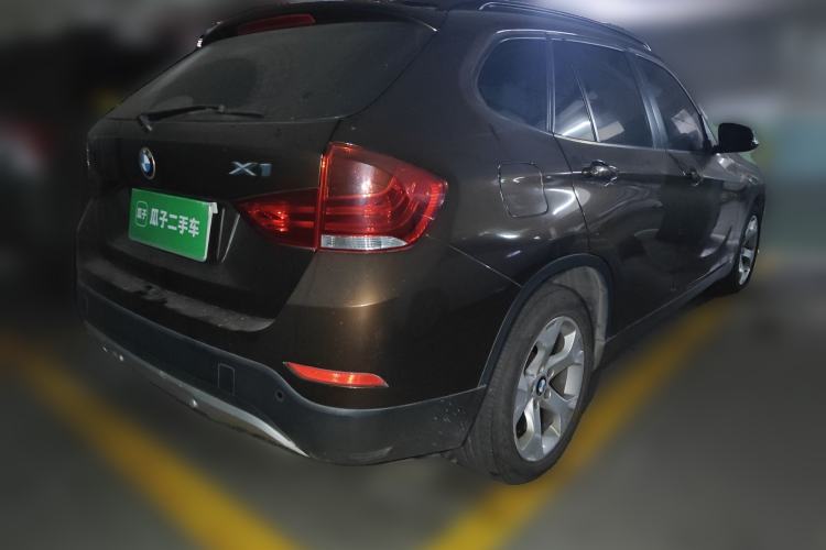 Used BMW X1 2012 sDrive18i Luxury Edition