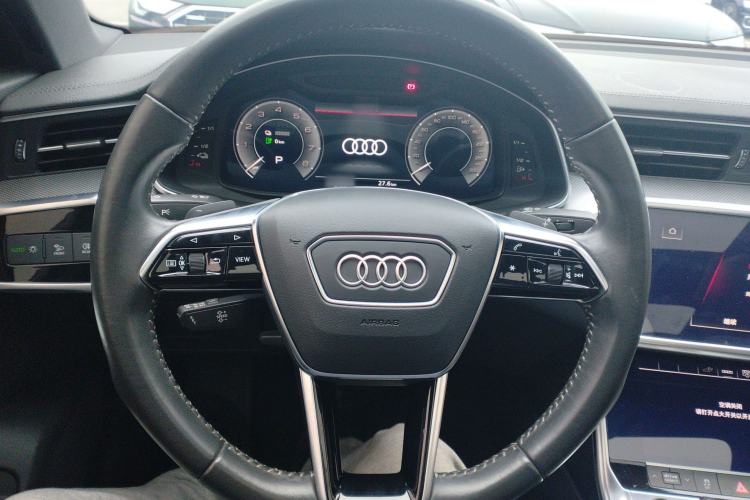 Used Audi A6L New Energy 2020 55 TFSI e quattro
