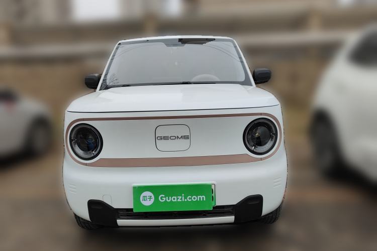 Used Geely Galaxy Panda 2024 Panda Mini 200km Endurance Bear