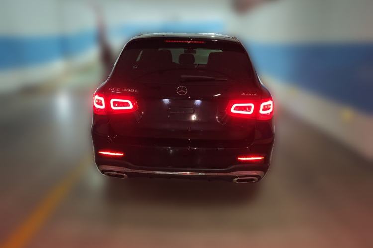 Used Mercedes-Benz GLC 2022 Refreshed GLC 300 L 4MATIC Dynamic Edition Prestige Version