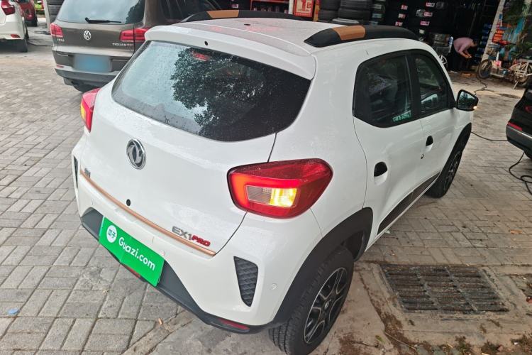 Used Dongfeng NAMMI EX1 2022 Revised PRO Enjoyment Version Rear Right 45 Deg