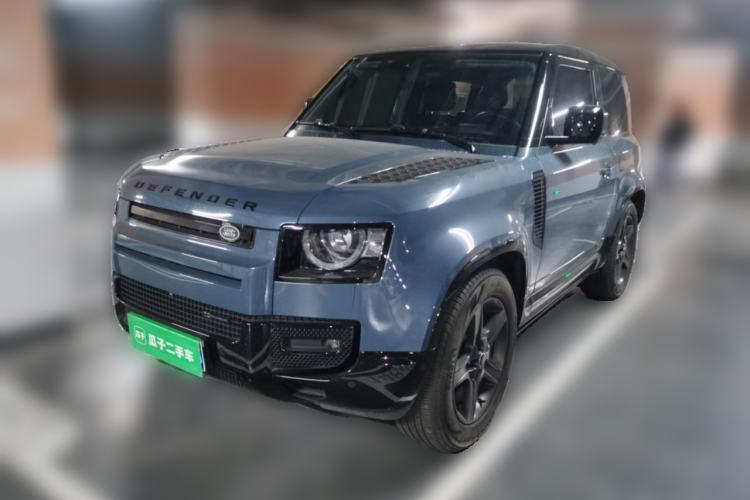 Used Land Rover Defender 2022 90 2.0T P300 X-DYNAMIC HSE