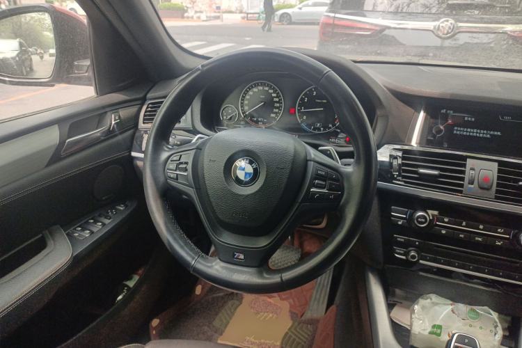 Used BMW X4 2014 xDrive35i M Sport model
