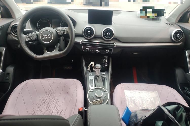 Used Audi Q2L 2023 35TFSI Fashion Dynamic Model