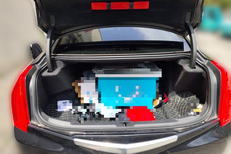 Used Cadillac ATS-L 2017 28T Tech Edition
