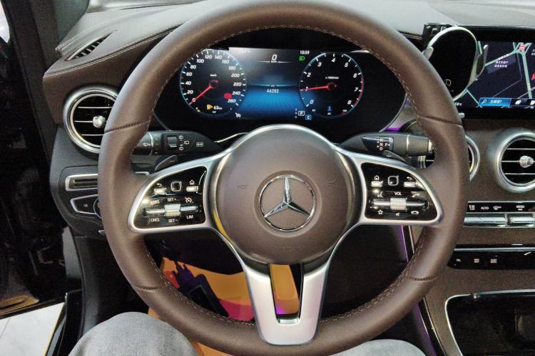 Used Mercedes-Benz GLC 2022 Second Facelift GLC 260 L 4MATIC Luxury Edition