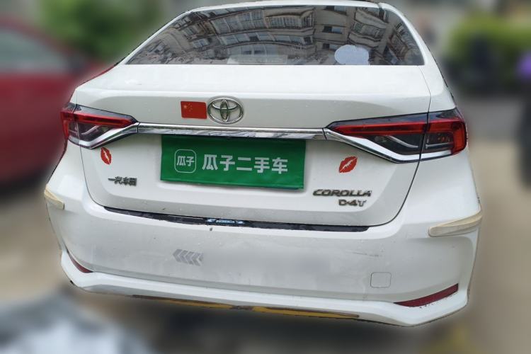 Used Toyota Corolla 2023 1.2T Elite Edition
