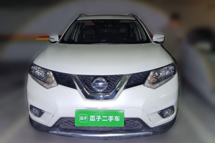 Used Nissan X-Trail 2014 2.5L CVT Luxury Edition 4WD
