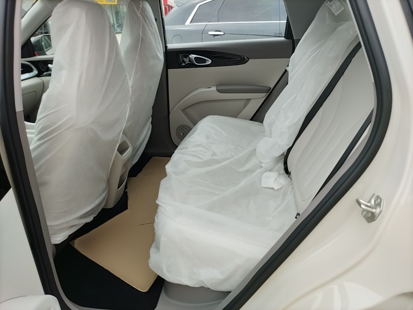 Geely Galaxy Geome 2026 310km Aspiration Edition — снимка 20