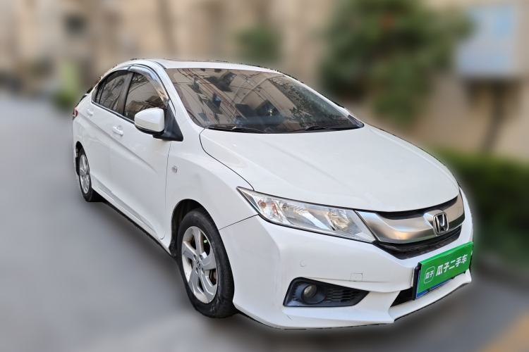 Used Honda City 2015 1.5L CVT Luxury Edition
